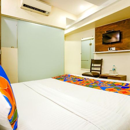 Hotel Naivedhya By Kwality Inn Thane Zewnętrze zdjęcie