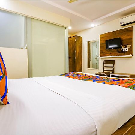 Hotel Naivedhya By Kwality Inn Thane Zewnętrze zdjęcie