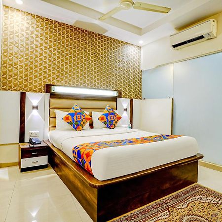 Hotel Naivedhya By Kwality Inn Thane Zewnętrze zdjęcie