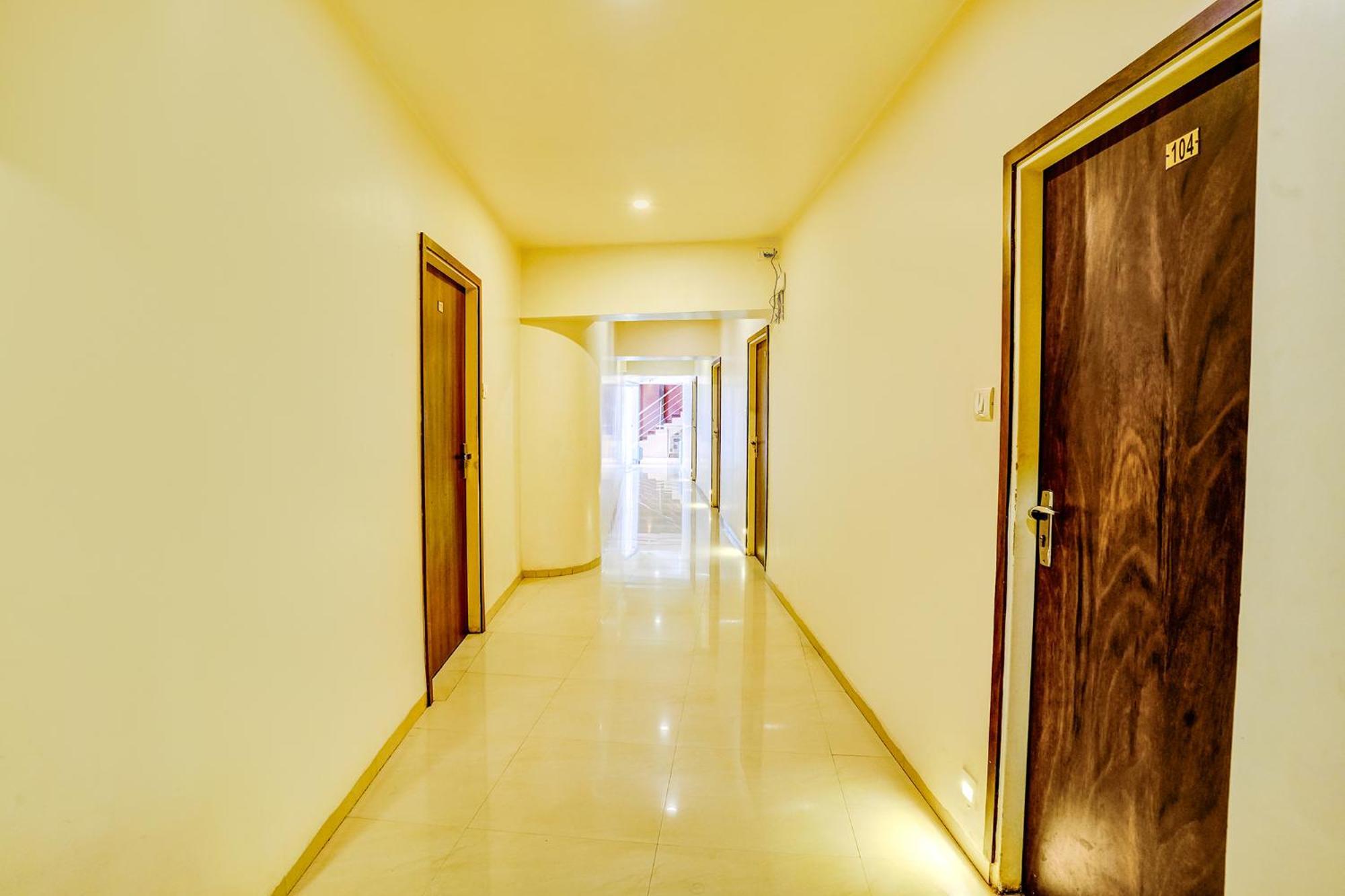 Hotel Naivedhya By Kwality Inn Thane Zewnętrze zdjęcie