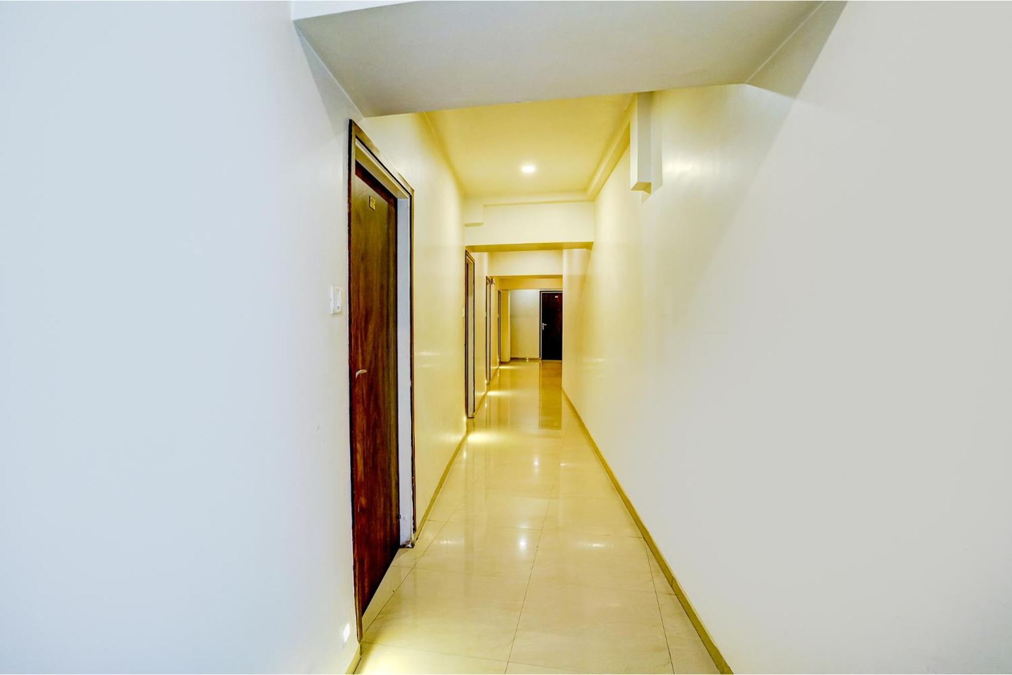 Hotel Naivedhya By Kwality Inn Thane Zewnętrze zdjęcie
