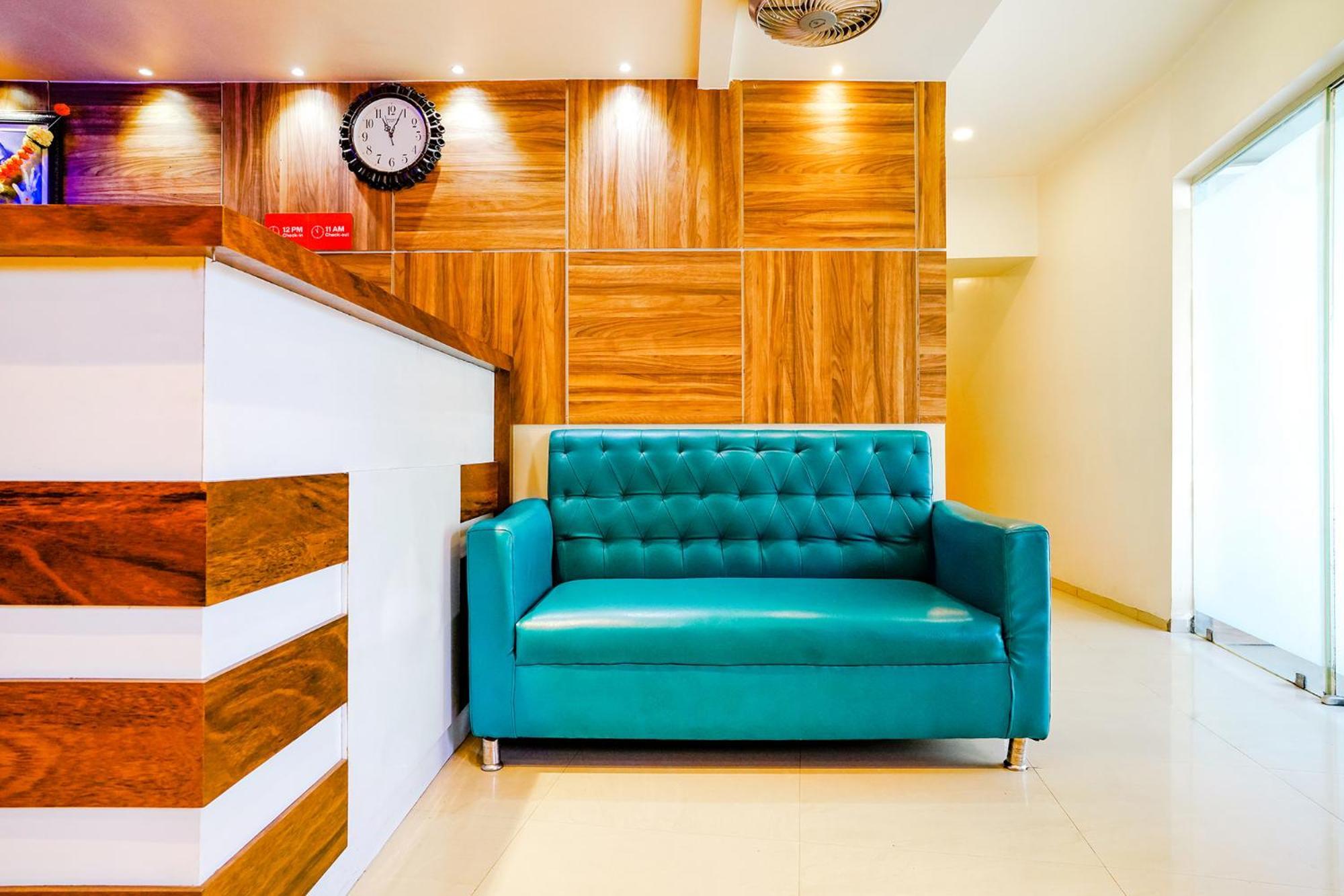 Hotel Naivedhya By Kwality Inn Thane Zewnętrze zdjęcie