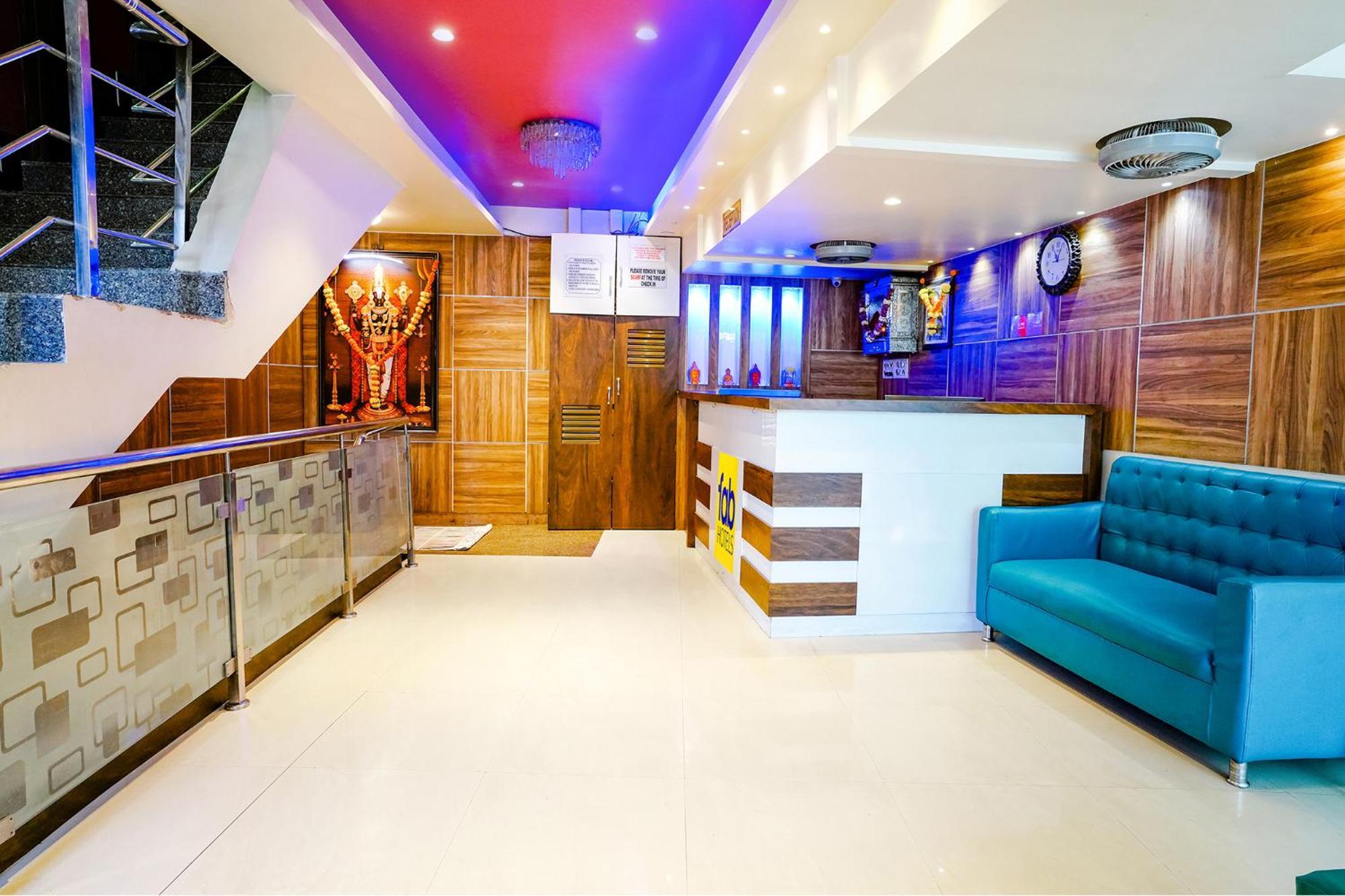 Hotel Naivedhya By Kwality Inn Thane Zewnętrze zdjęcie