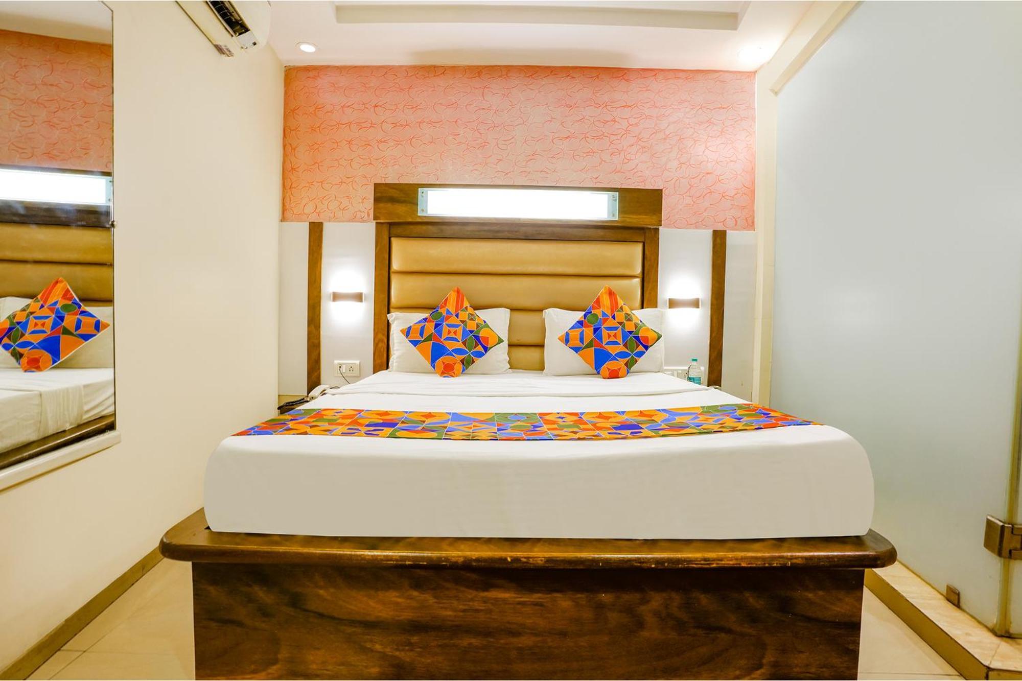 Hotel Naivedhya By Kwality Inn Thane Zewnętrze zdjęcie