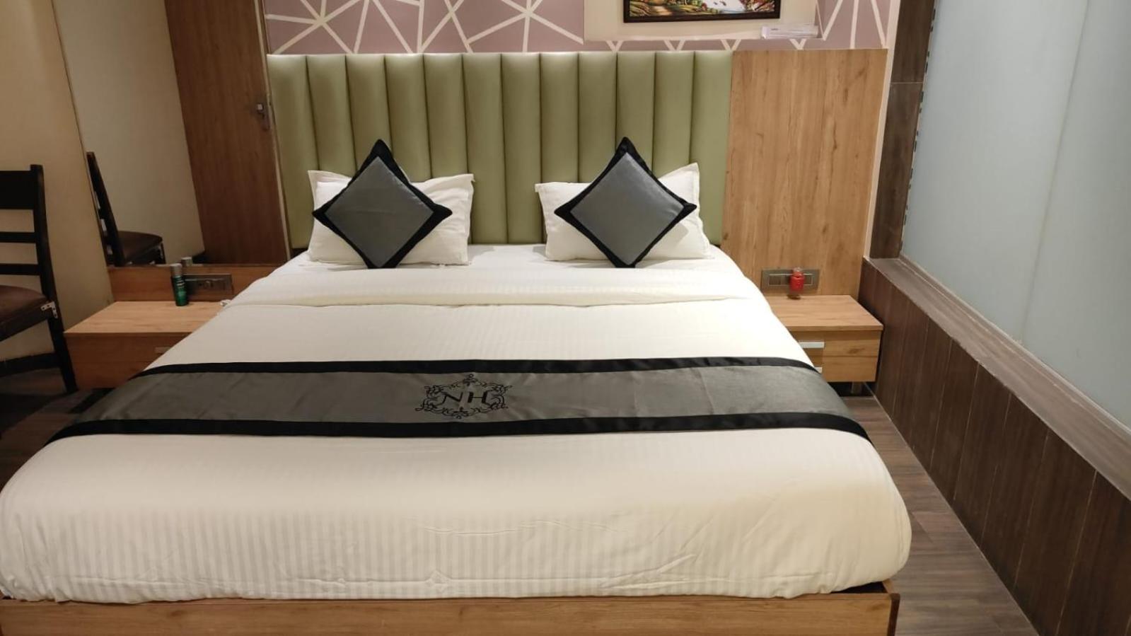 Hotel Naivedhya By Kwality Inn Thane Zewnętrze zdjęcie