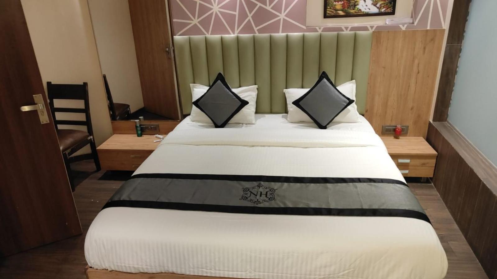 Hotel Naivedhya By Kwality Inn Thane Zewnętrze zdjęcie