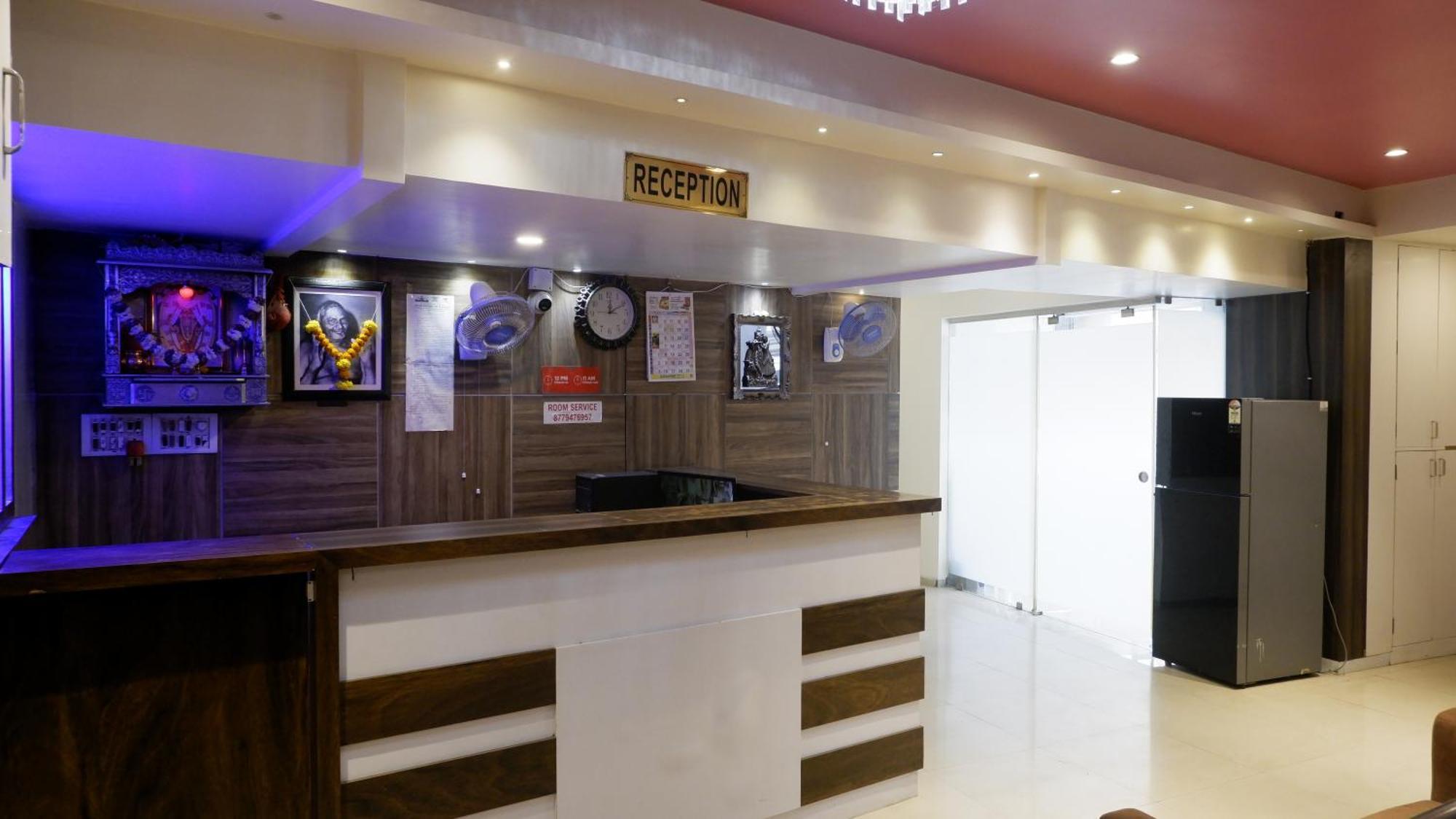 Hotel Naivedhya By Kwality Inn Thane Zewnętrze zdjęcie